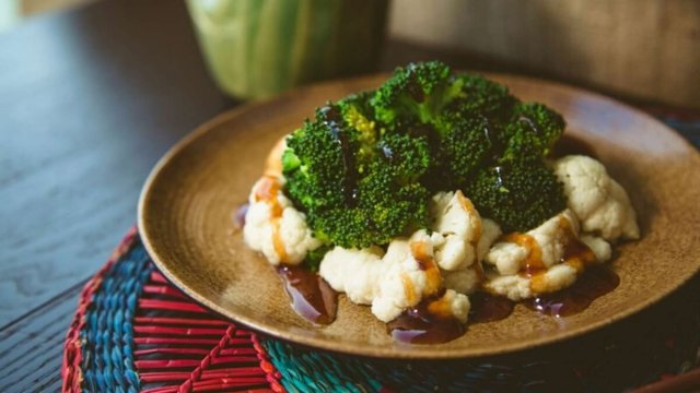 Legend Halong Cruise Food Boiled Broccoli