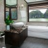Mon Cheri Cruise Elegant Suite Balcony Bathroom