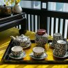 Nostalgia Cruise Vietnamese Traditional Tea Set