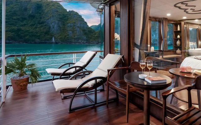Orchid Cruise Orchid Classic Exclusive Suite Terrave
