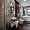 Orchid Trendy Cruise Orchid Trendy Exclusive Suite Bathroom 1