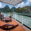 Orchid Trendy Cruise Orchid Trendy Exclusive Suite Terrace 1