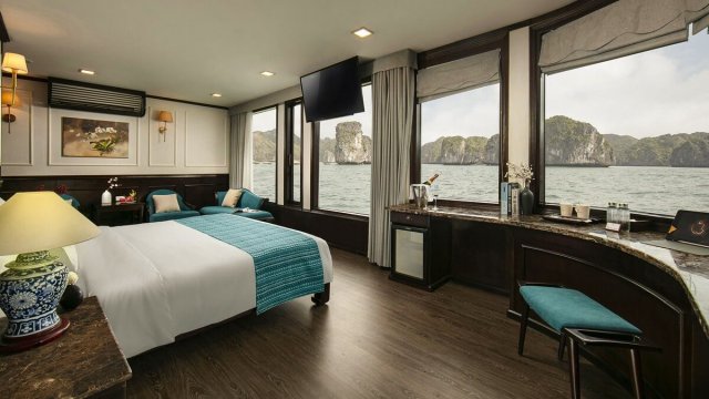 Orchid Trendy Cruise Orchid Trendy Exclusive Suite View