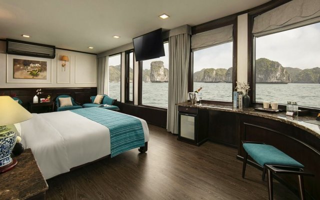 Orchid Trendy Cruise Orchid Trendy Exclusive Suite View