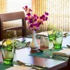 Pandaw Halong Cruise Elegant Table Setup