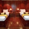 Pandaw Halong Cruise Upper Deck Cabin