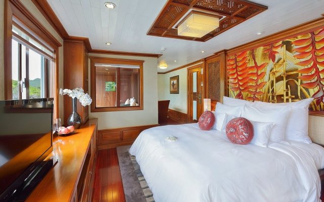Paradise Peak Cruise Superior Suite