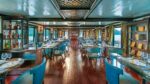 Paradise Sails Luxury Restaurant on Board