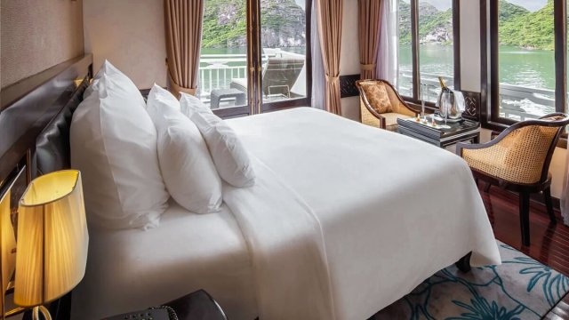Paradise Sails Terrace Suites Cabin Double