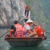 Pelican Cruise Bamboo Boat Journey