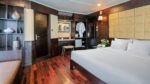 Pelican Cruise Royal Suite Cabin Featuring Modern Design