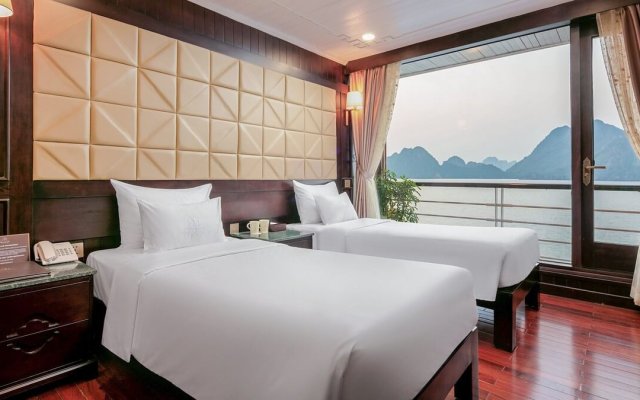 Pelican Cruise Suite Twin Balcony