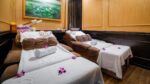 Peony Cruise Fullfilment Massage Space