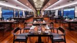 Peony Cruise Grand Wooden Restaurant