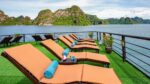 Peony Cruise Relax on Spacious Sundeck