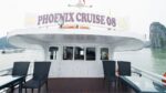 Phoenix Day Cruise Lido deck