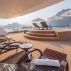 Scarlet Pearl Cruise Soak in Sunlight on Sundeck Lounge
