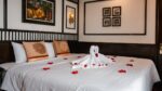 Sena Cruise King-size Bed for a Sweet Honeymoon