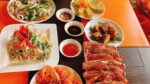 Serenity Cruise Meals with Fresh Seafood