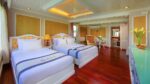 Signature Cruise Suite with Modern Design