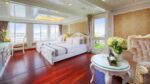 Signature Cruise Suite for Family with a View to the Sea