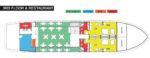 Signature Royal Cruise 3rd floor map