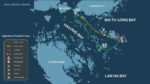 Signature Royal Cruise Route Map