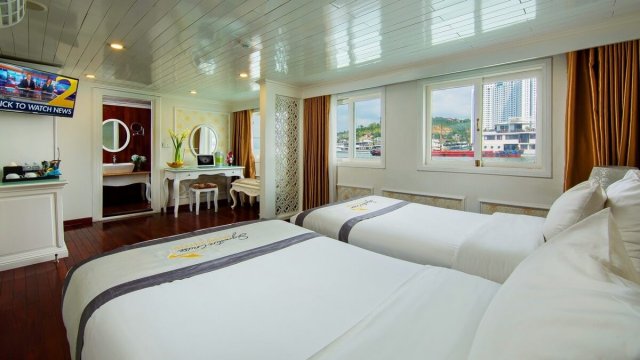 Signature Royal Cruise Big Rooms for Families