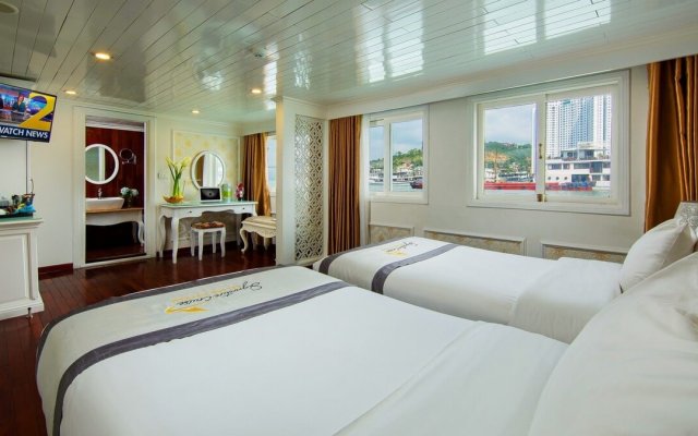 Signature Royal Cruise Big Rooms for Families