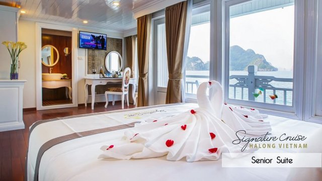 Signature Royal Cruise A Perfect Room for Couples