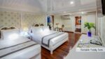 Signature Royal Cruise Perfect Room for Family with a Single Bed and a Double Bed