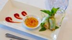 Signature Royal Cruise Delicious Spring Rolls