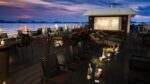 Signature Royal Cruise Night Movie on Sundeck