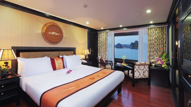 Starlight Cruise Executive Cabin with Sea View