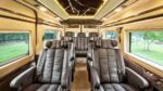 Stellar Of The Seas Cruise High Class Private Shuttle Bus