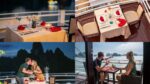 Swan Cruise Romantic Meals