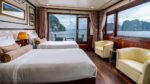 Swan Cruise Suite Balcony Cabin 2 Single Beds