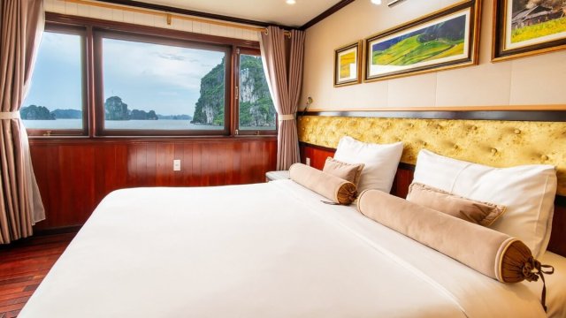 Swan Cruise Sdeluxe Cabin
