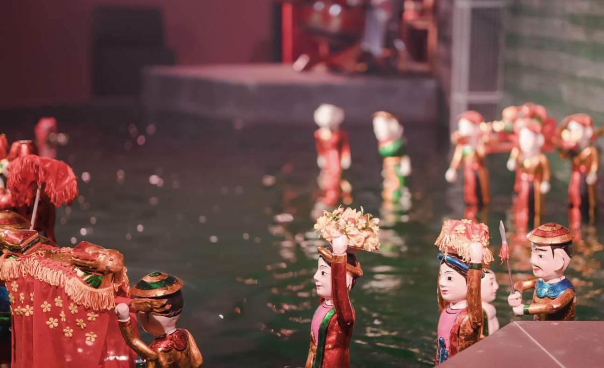 Things to Do in Phu Quoc: Enjoy the traditional water puppetry art at Phu Quoc Theatre