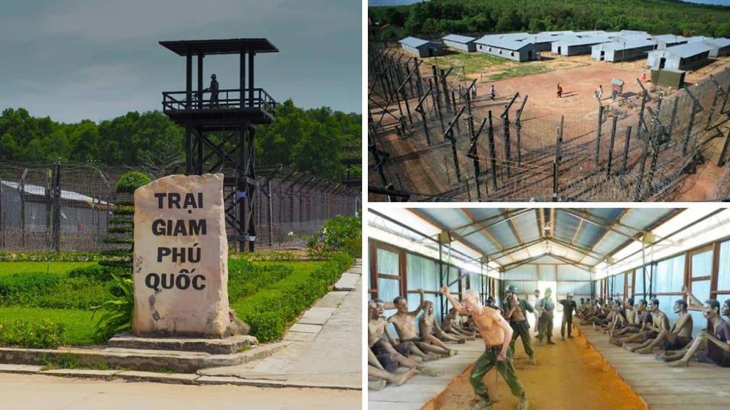 Things to do On Phu Quoc Island - Visiting the historic Phu QuocPrison