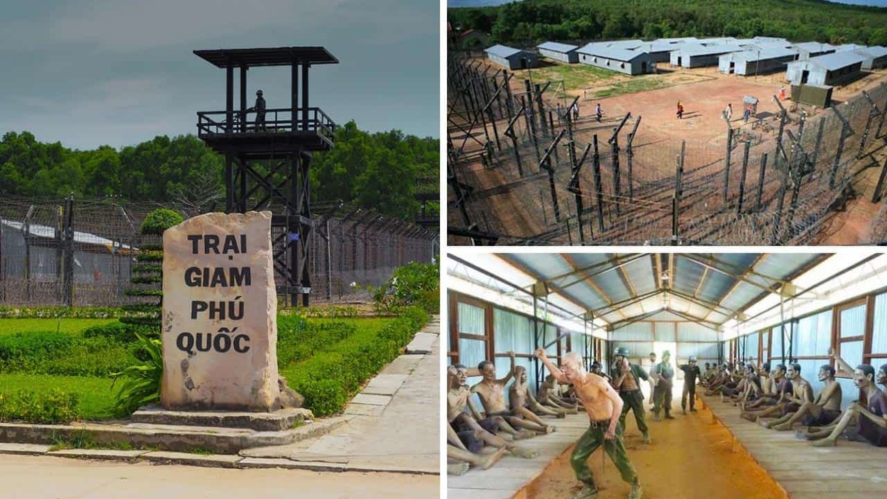 Things to Do in Phu Quoc: Visiting the historic Phu QuocPrison