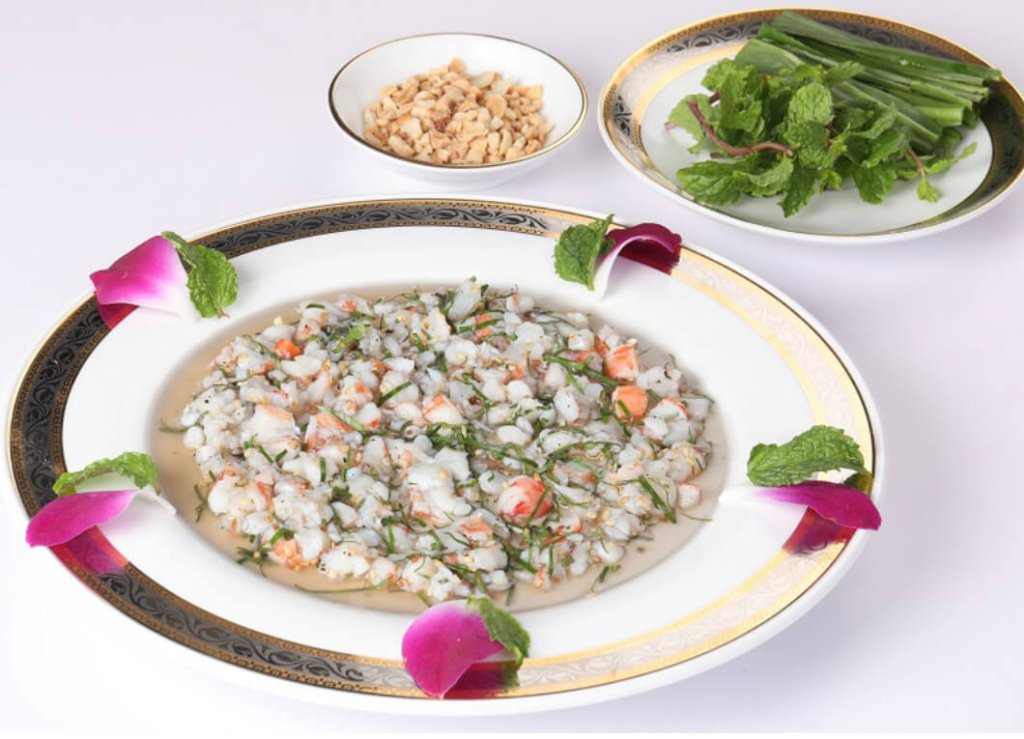 Top 10 Dishes in Vung Tau - Long Hai Lobster Blood