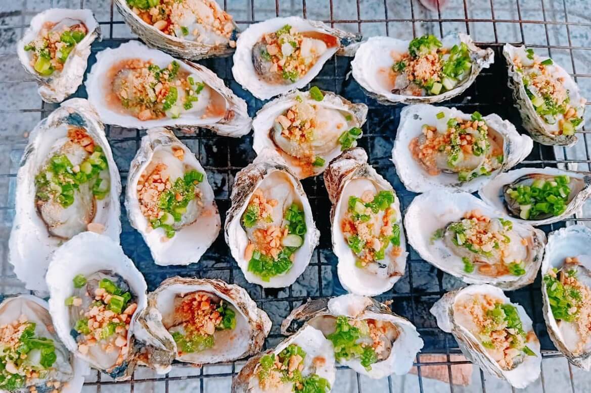 Vung Tau Delicacies: Phuoc Hai Oyster Dishes