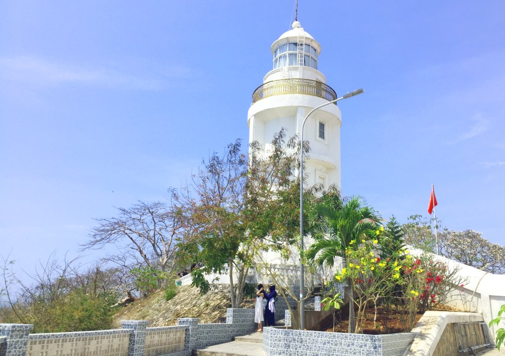 Vung Tau Tourist Attractions - Lighthouse