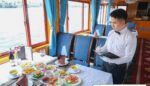 Wonderbay Halong Cruise Meals