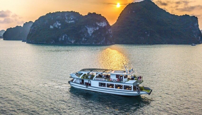 Wonderbay Halong Cruise