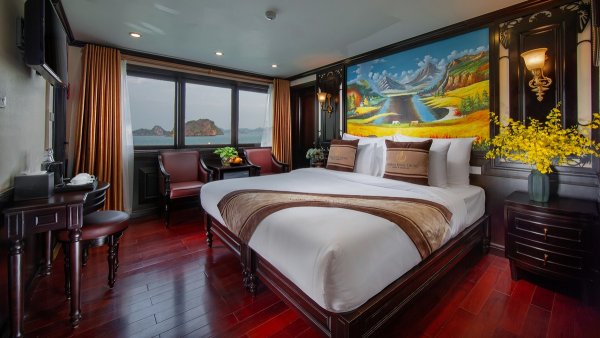 Athena Royal Cruise Elegant Suite