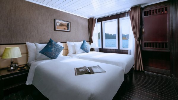 La Regina Classic Cruise Deluxe Ocean View