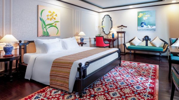 Orchid Premium Cruise Terrace Suite