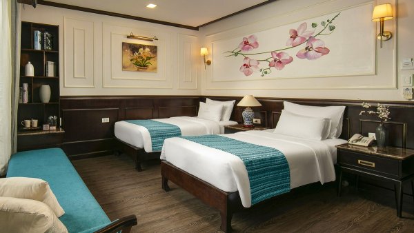 Orchid Trendy Cruise Family Deluxe